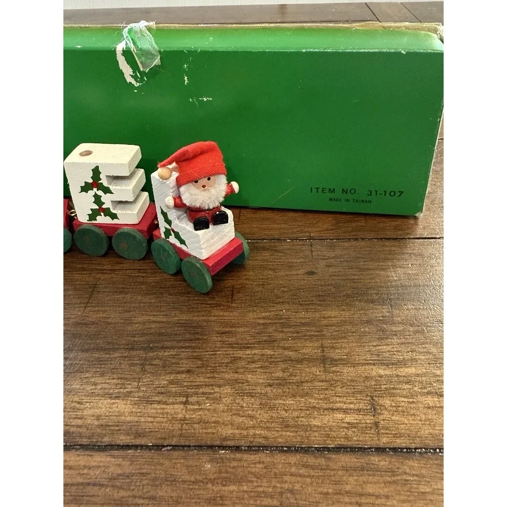 Wooden Ships add festive